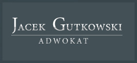 Jacek Gutkowski - adwokat